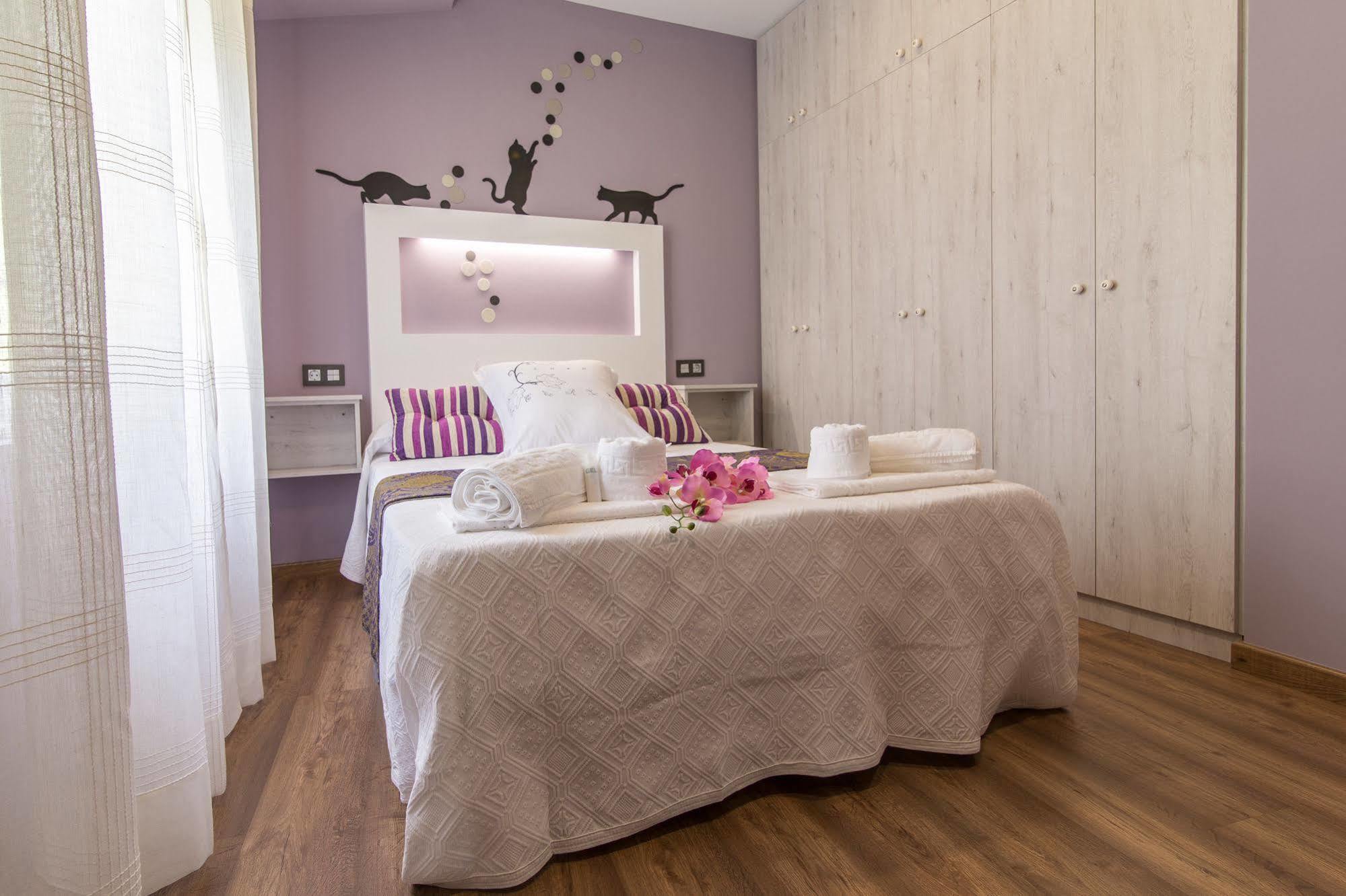 הוילה פאלאס דה ריי Casa Carla מראה חיצוני תמונה